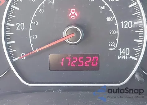 2008 Suzuki Sx4 Convenience z USA, uszkodzony, nr VIN JS2YA413985101039